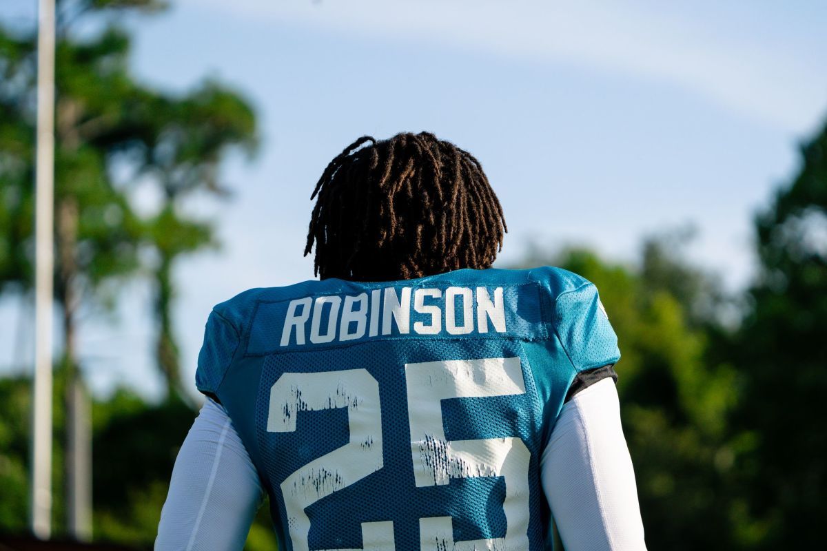 Jaguars Training Camp, Day 14: 5 Observations on Ben Bartch, James Robinson, Devin Lloyd and More - Sports Illustrated Jacksonville Jaguars News, Analysis and More - Vimarsana News
