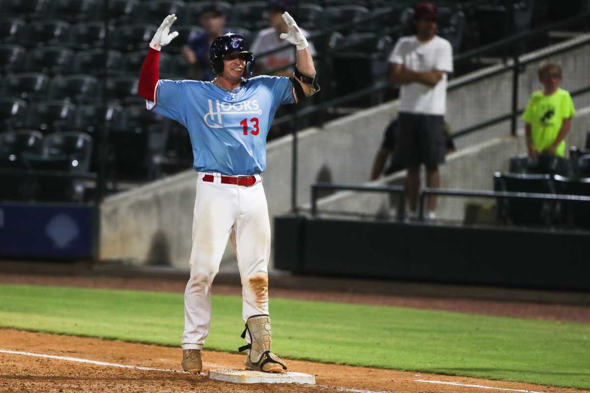 Top Houston Astros Prospects Colin Barber and Luke Berryhill Begin