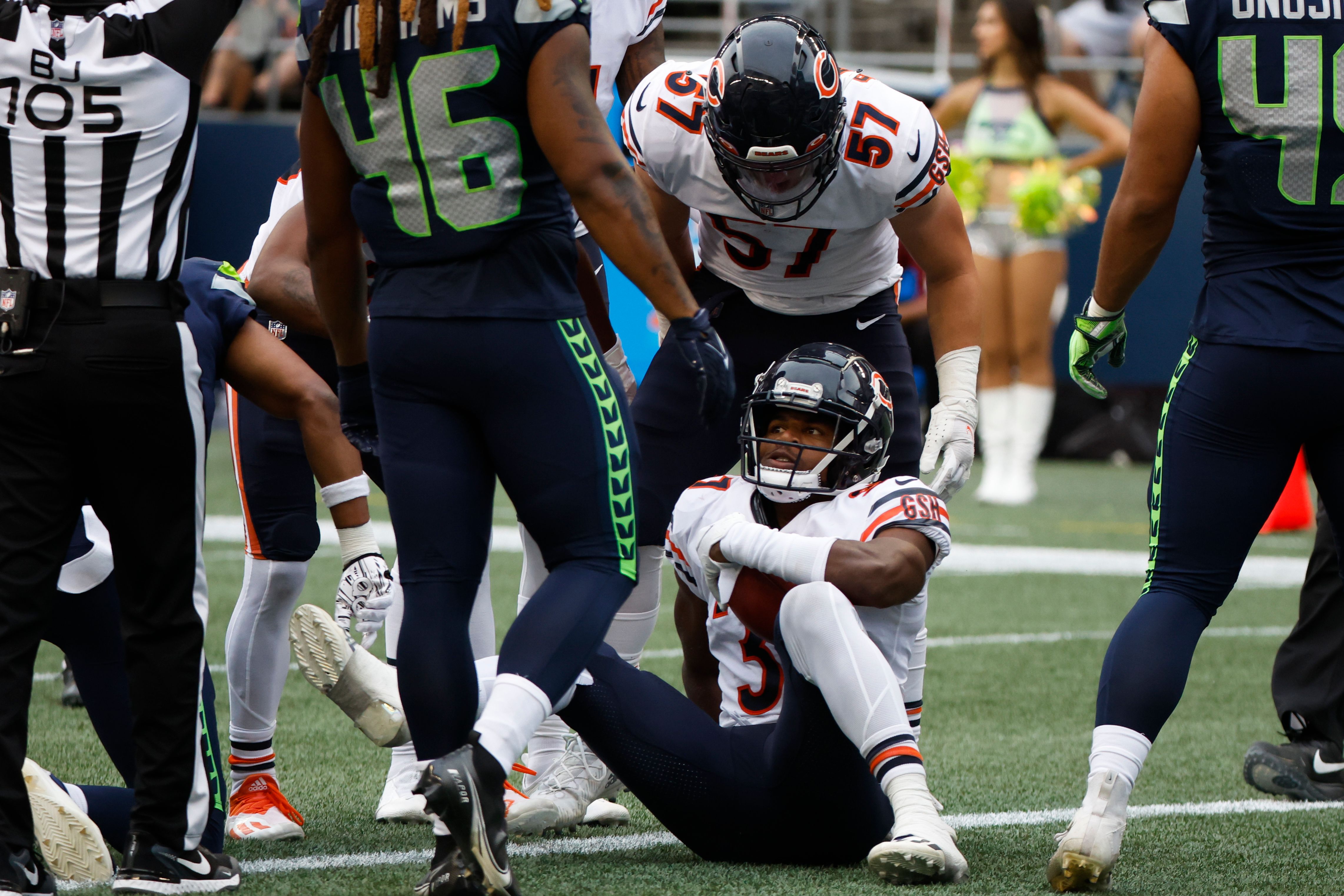 Chicago Bears efficiency takes down Seattle 27-11 - Sports Illustrated Chicago Bears News, Analysis and More - Vimarsana News