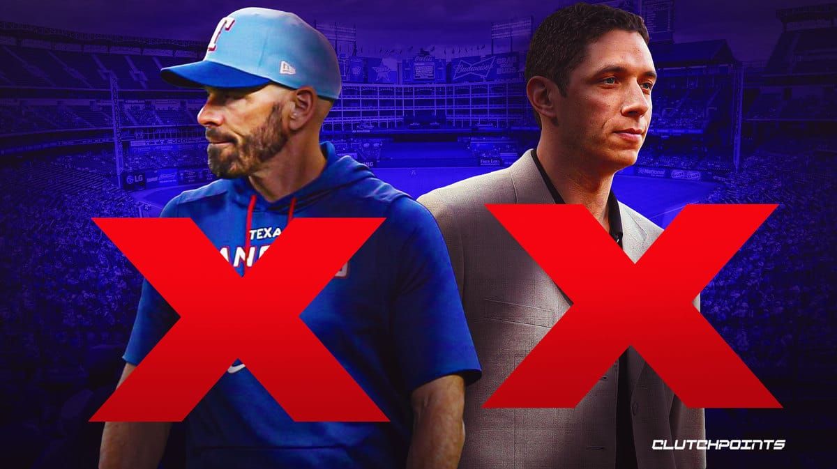 Radical Ray Davis on Texas Rangers Re-Boot: 'We're Not Good' - Sports Illustrated Texas Rangers News, Analysis and More - Vimarsana News
