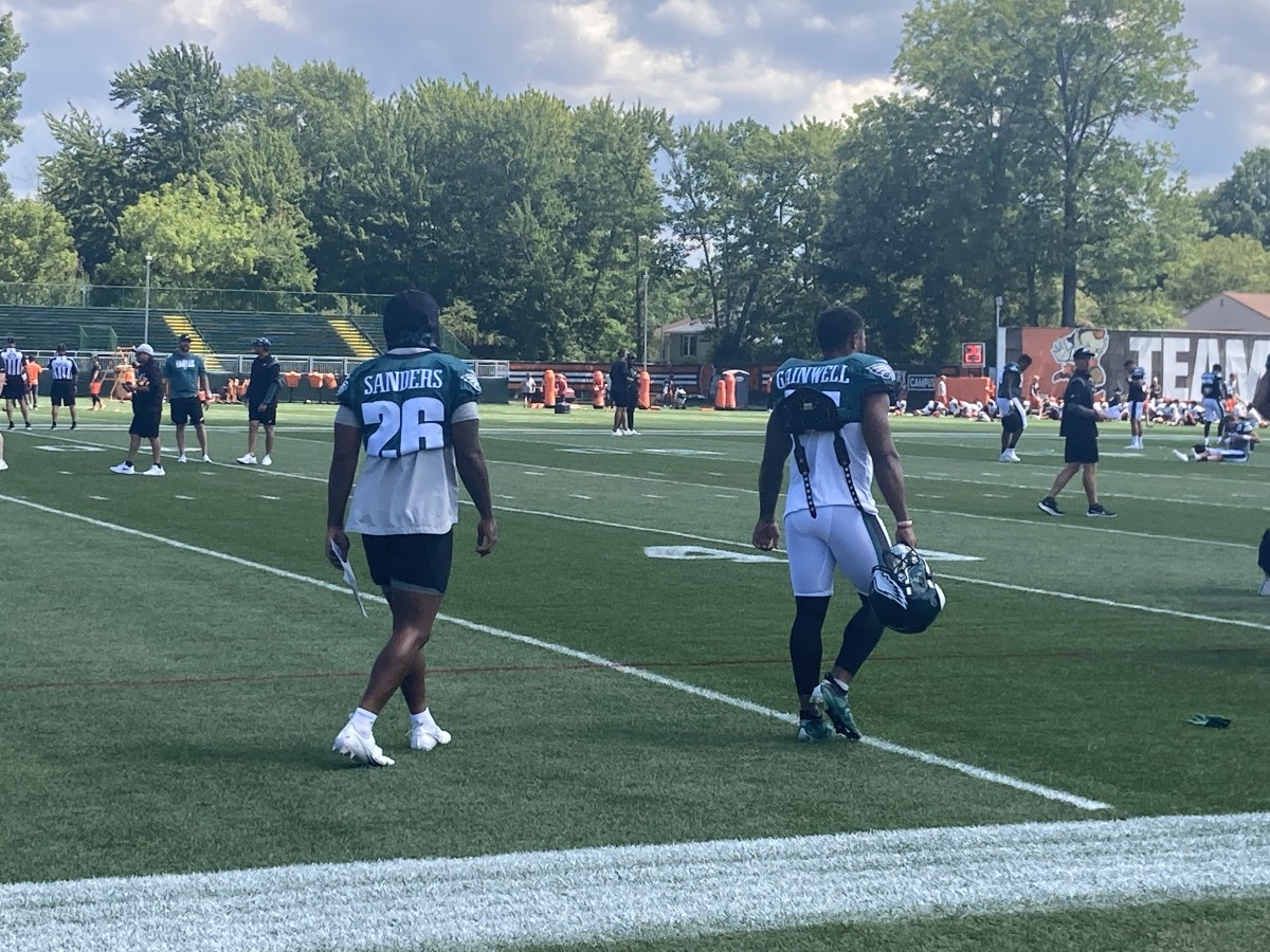 Kenny Gainwell Tops my List of Five Predictions for EaglesBrowns