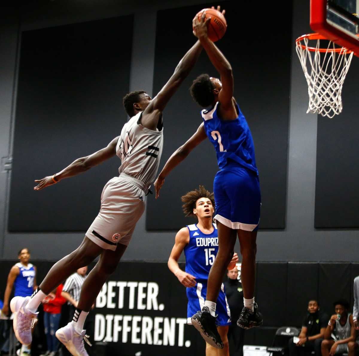 NBA Draft Scouting Report: Auburn's Yohan Traore - Vimarsana News