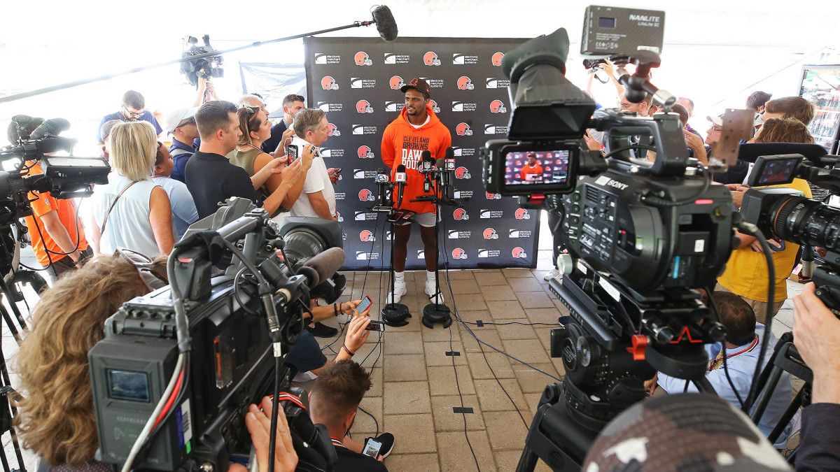 Deshaun Watson suspension: Timeline of events, lawsuits, developments - Vimarsana News