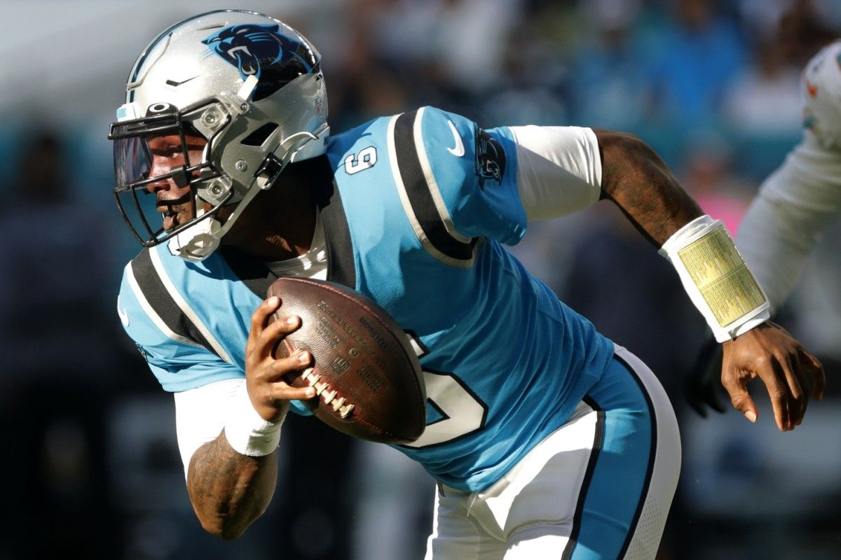 P.J. Walker 'Expected' to Start Preseason Game vs Patriots - Sports Illustrated Carolina Panthers News, Analysis and More - Vimarsana News