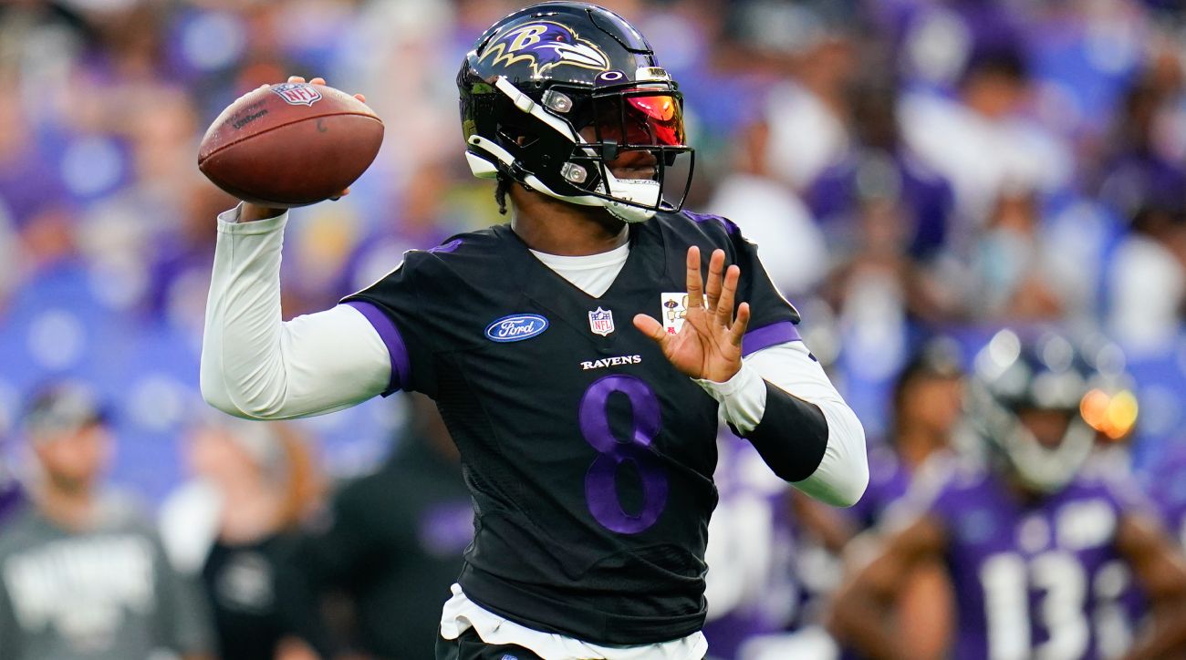 Young: Lamar Jackson Can Be 'Greatest Player in the History of the Game' - Vimarsana News