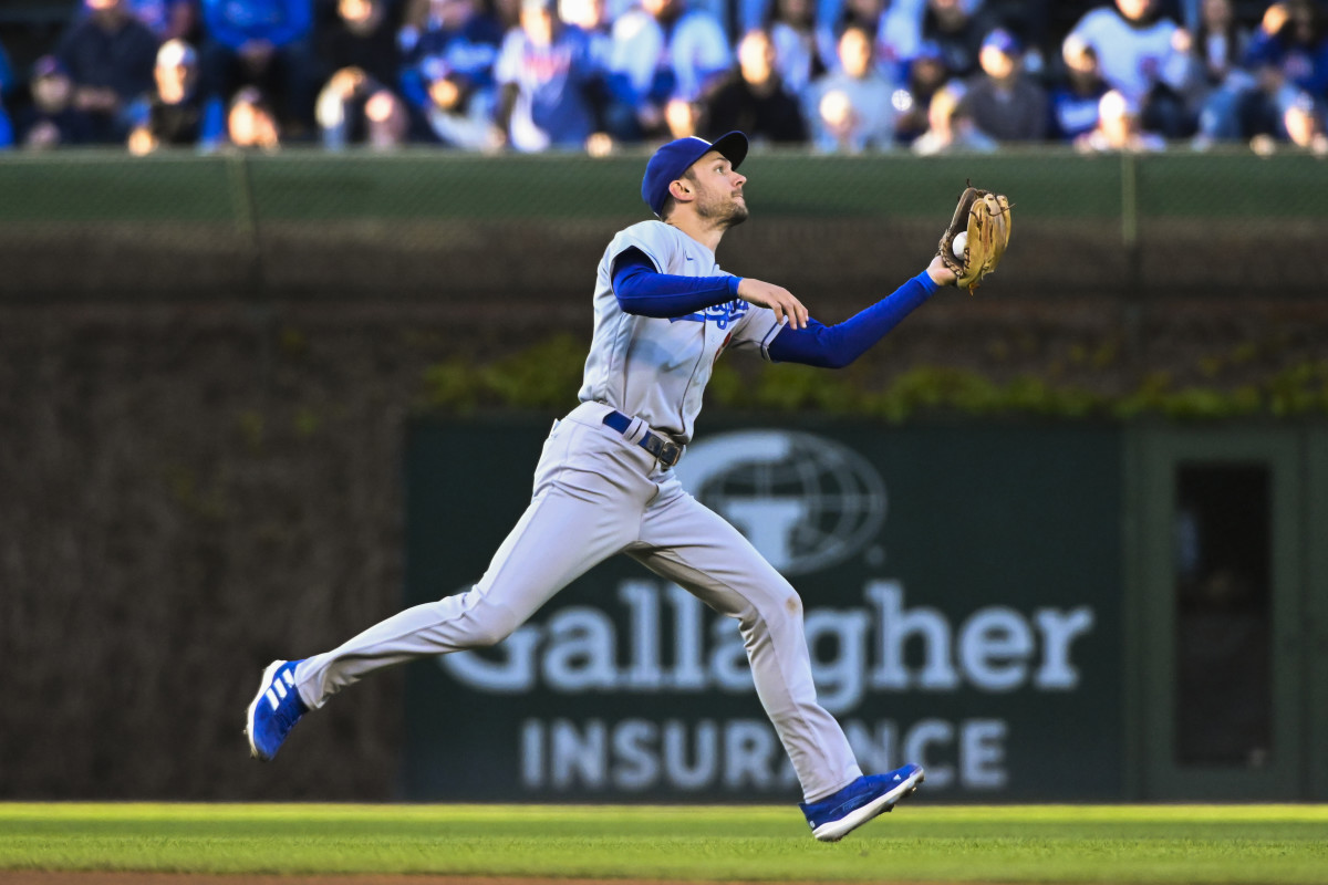 Could the Chicago Cubs Land Los Angeles Dodgers Free Agent Shortstop Trea  Turner in the 2023 MLB Offseason? - Sports Illustrated Inside The Cubs