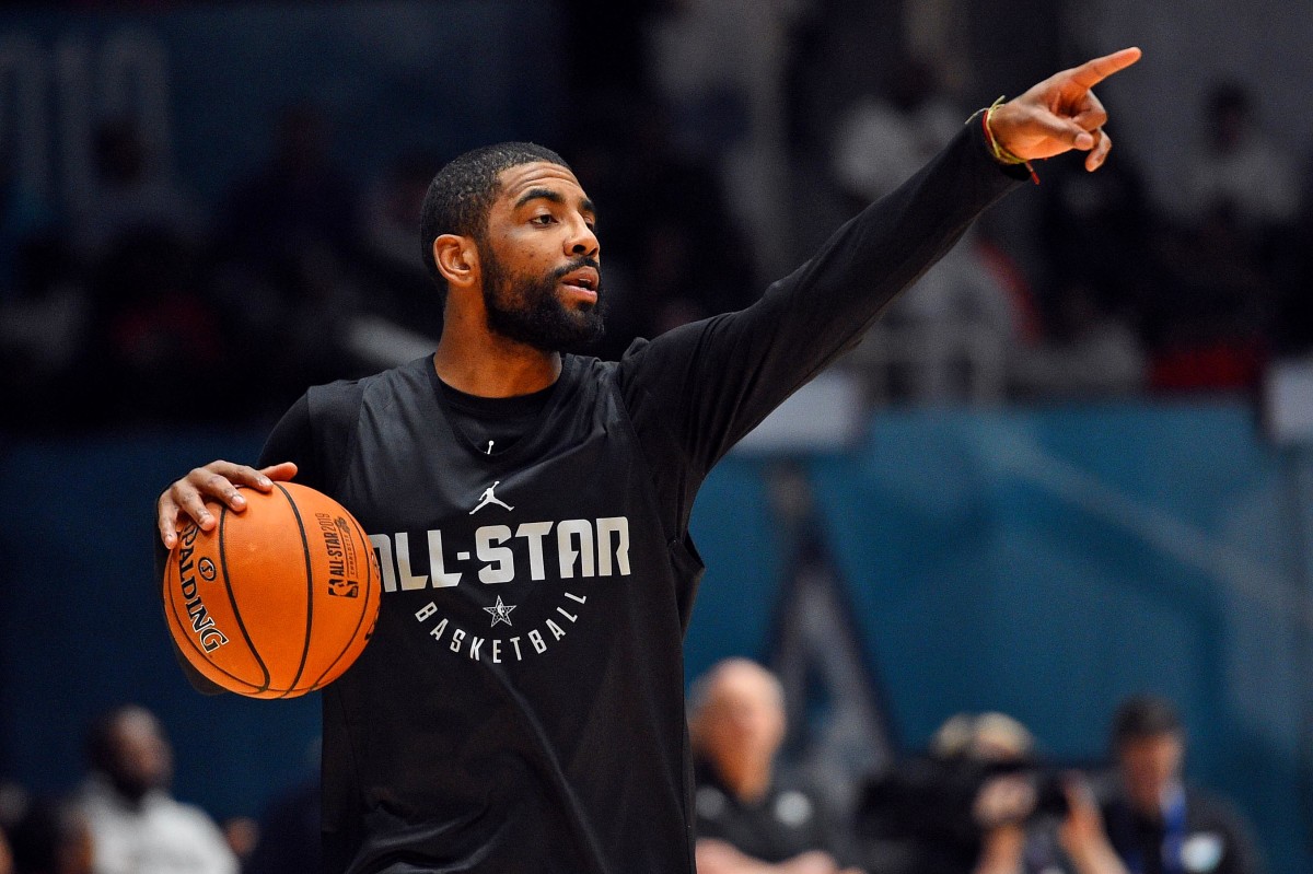 Kyrie Irving Only Played in 11 Games at Duke, but His Former