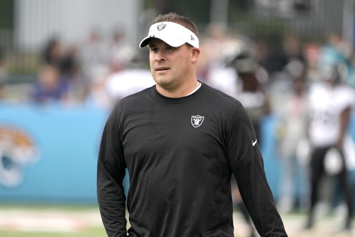 The Patriots' Way Isn't Coming to Las Vegas, but the Offense Is - Sports Illustrated Las Vegas Raiders News, Analysis and More - Vimarsana News