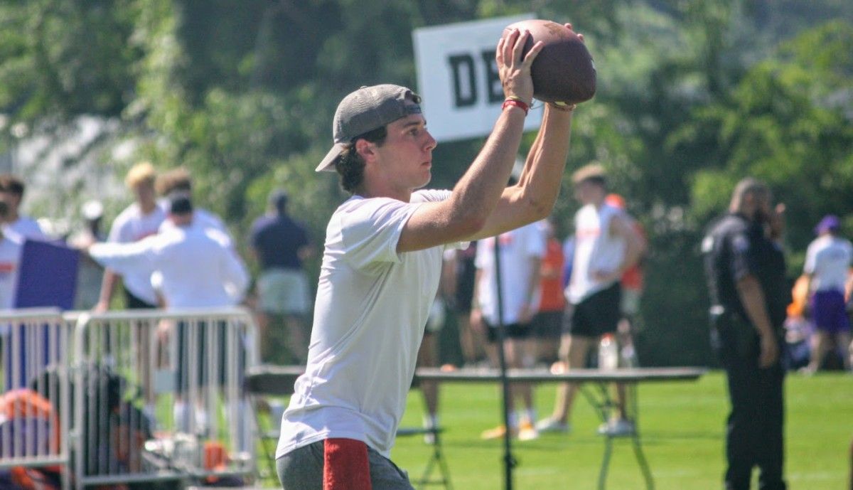 Clemson Offer Would Mean 'Everything' to 2025 QB Wade Poston - Vimarsana News