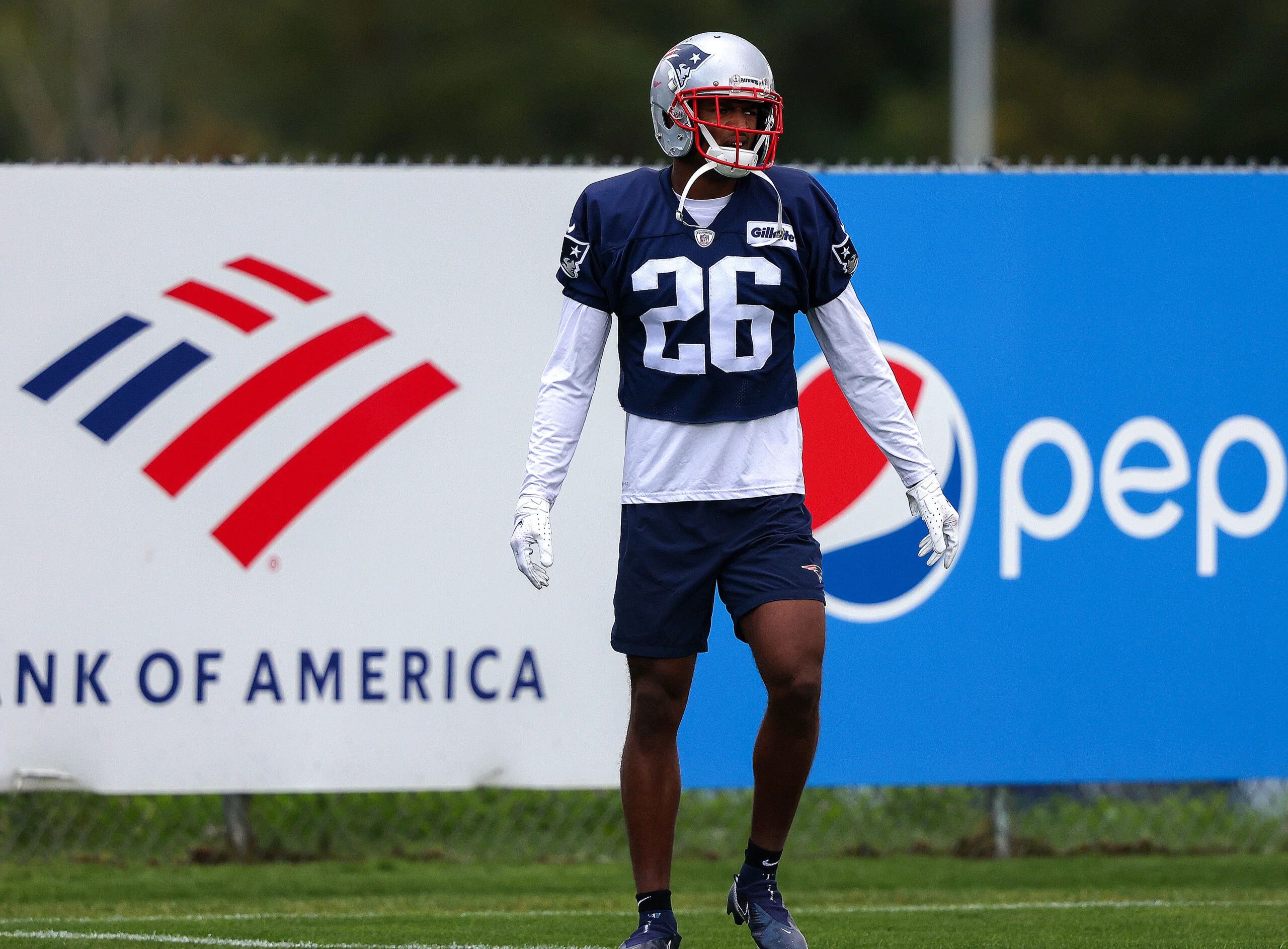 New England Patriots DB Shaun Wade Makes 2nd-Half Interception Against Carolina Panthers; Does He Make Roster? - Sports Illustrated New England Patriots News, Analysis and More - Vimarsana News