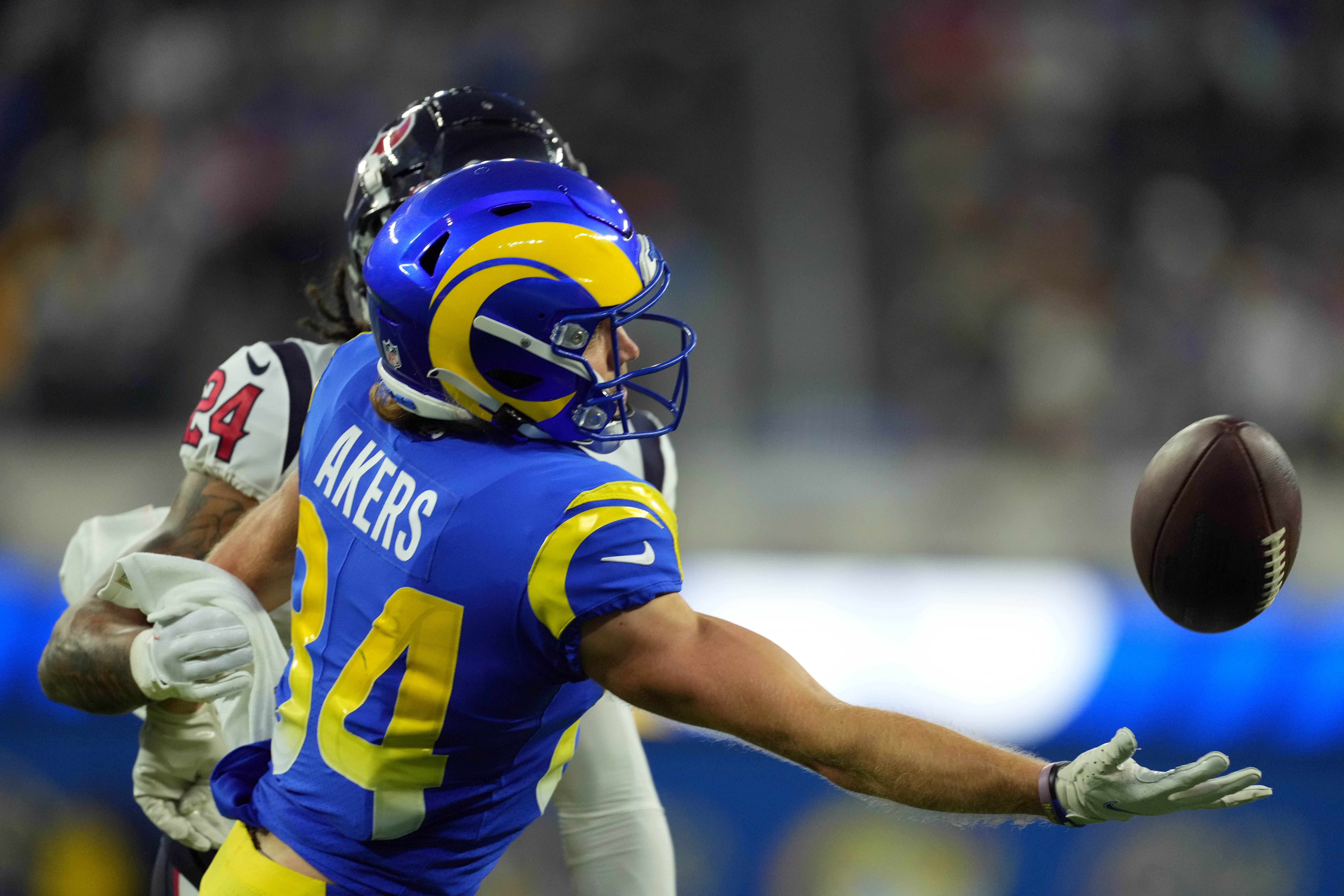 Halftime: Texans 7, Rams 6; Derek Stingley Makes Debut - Vimarsana News
