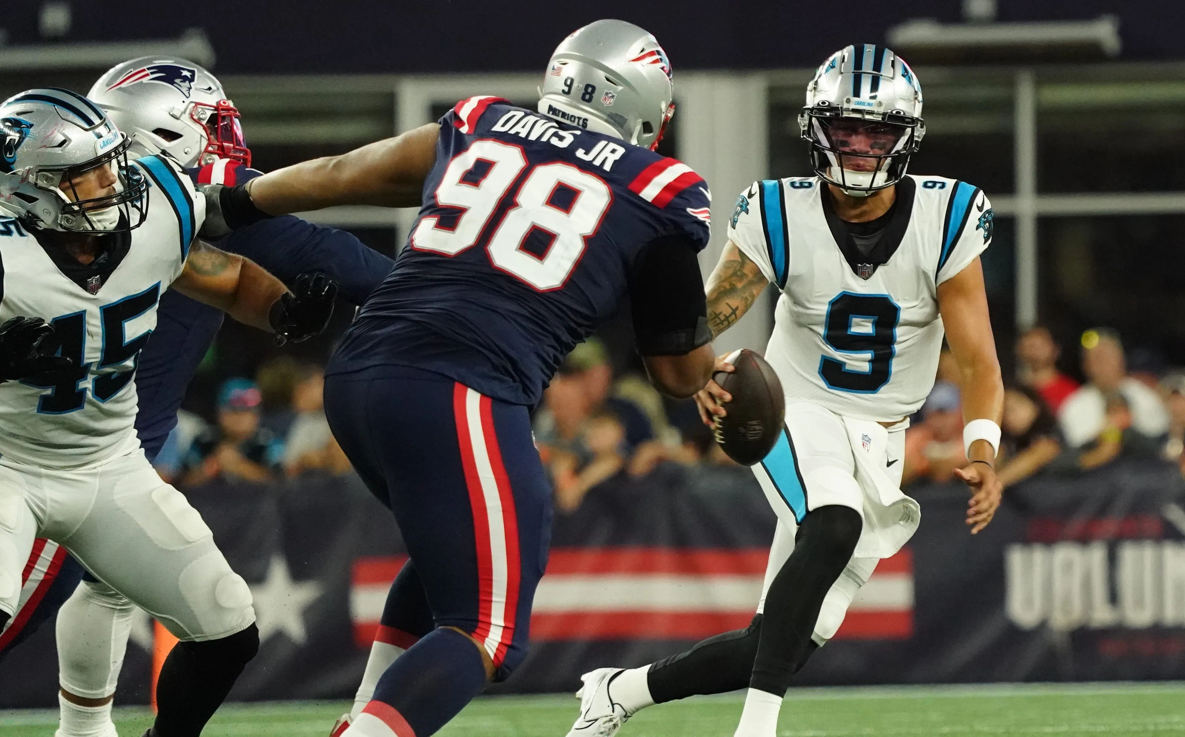 New England Patriots Aren't Perfect, But Neither Are They Putrid - Sports Illustrated New England Patriots News, Analysis and More - Vimarsana News