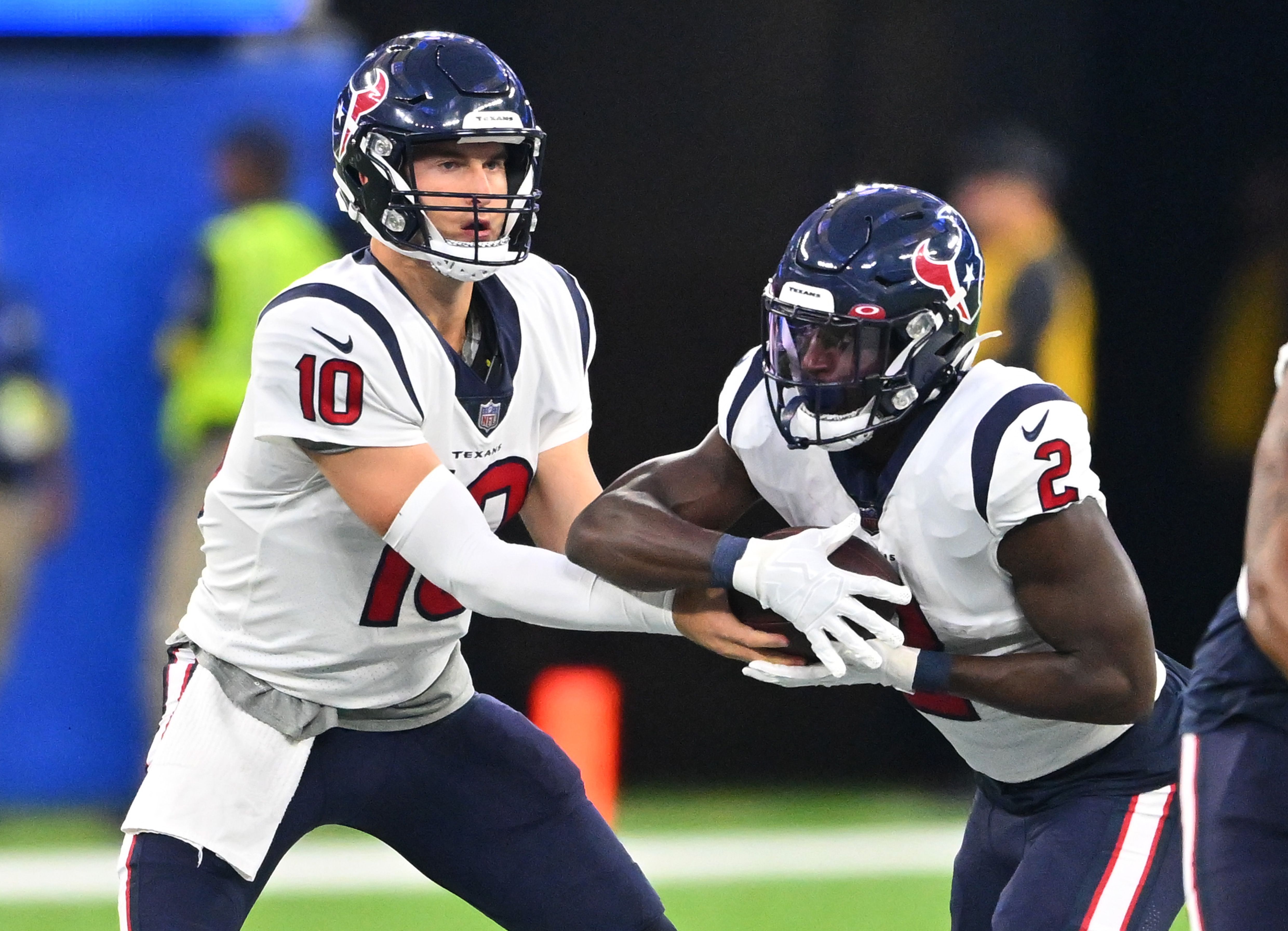 Houston Texans End Half Right, WR Nico Collins Scores First Preseason TD - Sports Illustrated Houston Texans News, Analysis and More - Vimarsana News