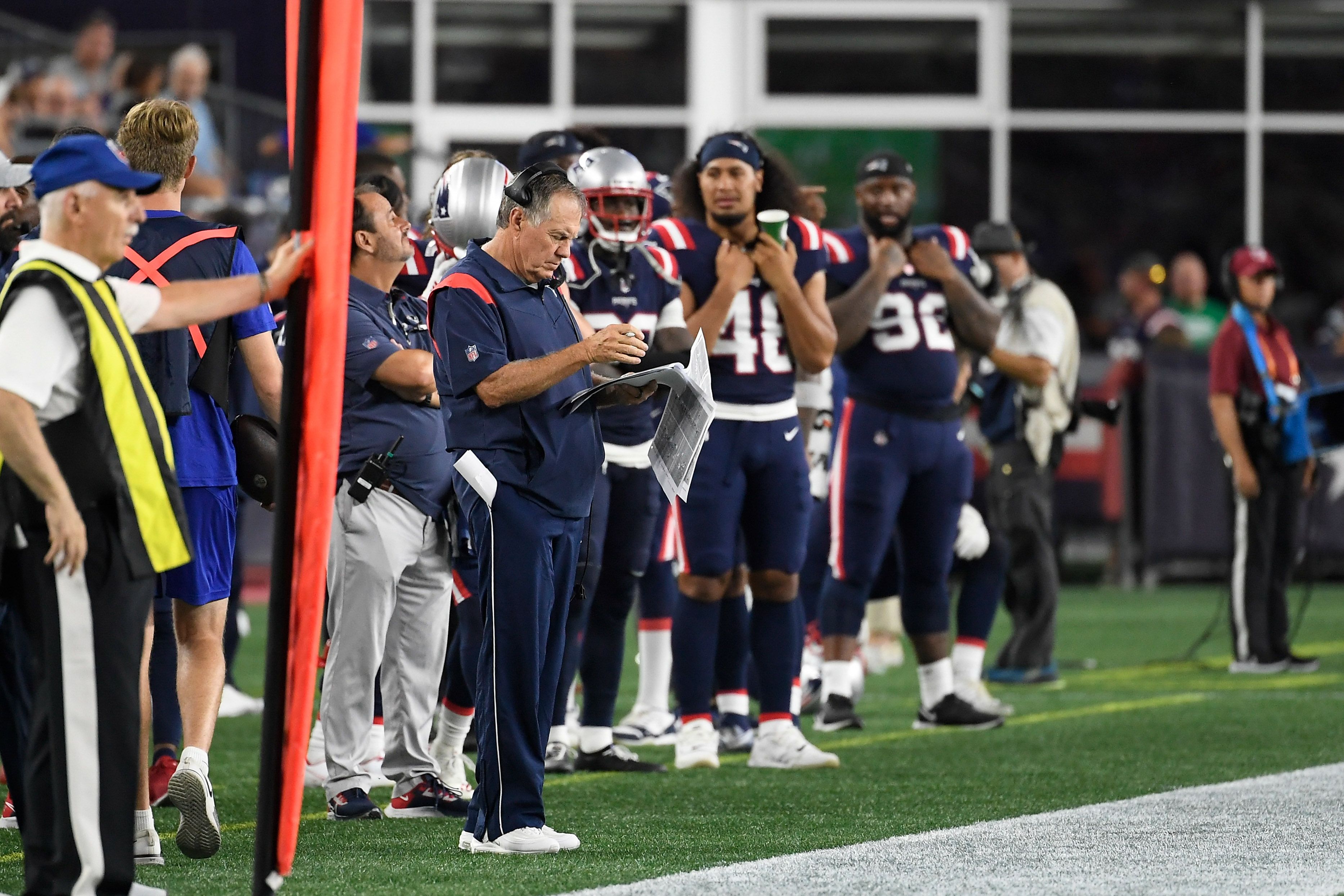Full House? Bill Belichick Offers Outlook For New England Patriots Roster Prior To Las Vegas Trip - Sports Illustrated New England Patriots News, Analysis and More - Vimarsana News