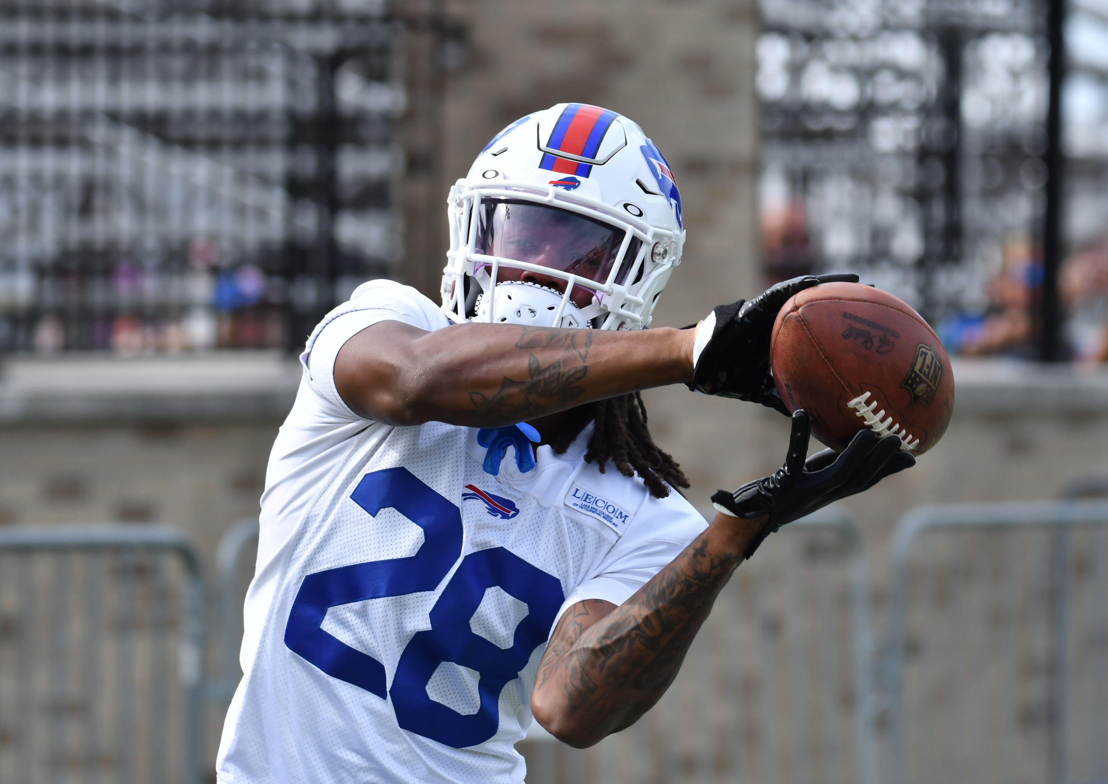 Which Buffalo Bills Rookie Is Offensive X-Factor? - Sports Illustrated Buffalo Bills News, Analysis and More - Vimarsana News