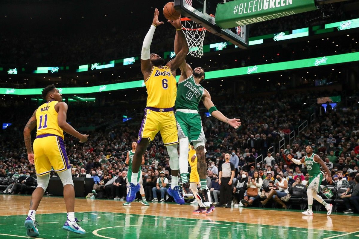 2022-23 NBA Schedule: Examining League's New "Rivals Week" Matchups - Vimarsana News