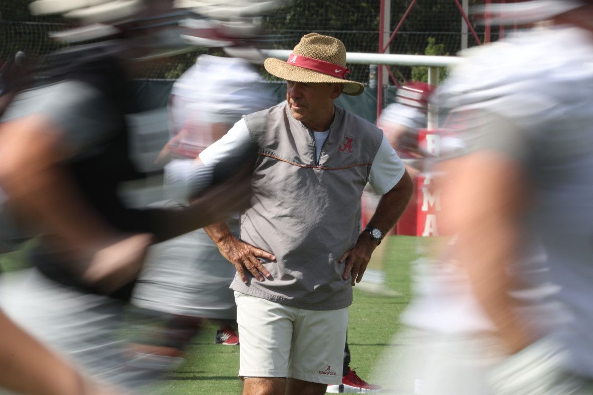 Nick Saban Has Turned Alabama Into Five-Star U - Vimarsana News