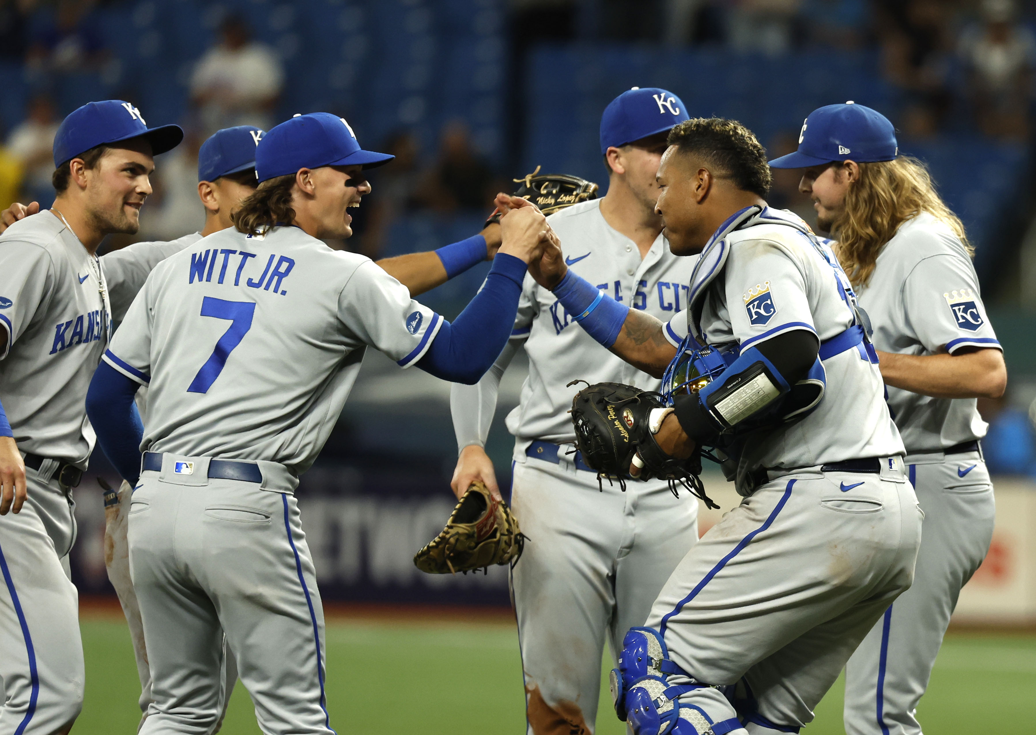 Kansas City Royals: Players of the Year for 2017 Season