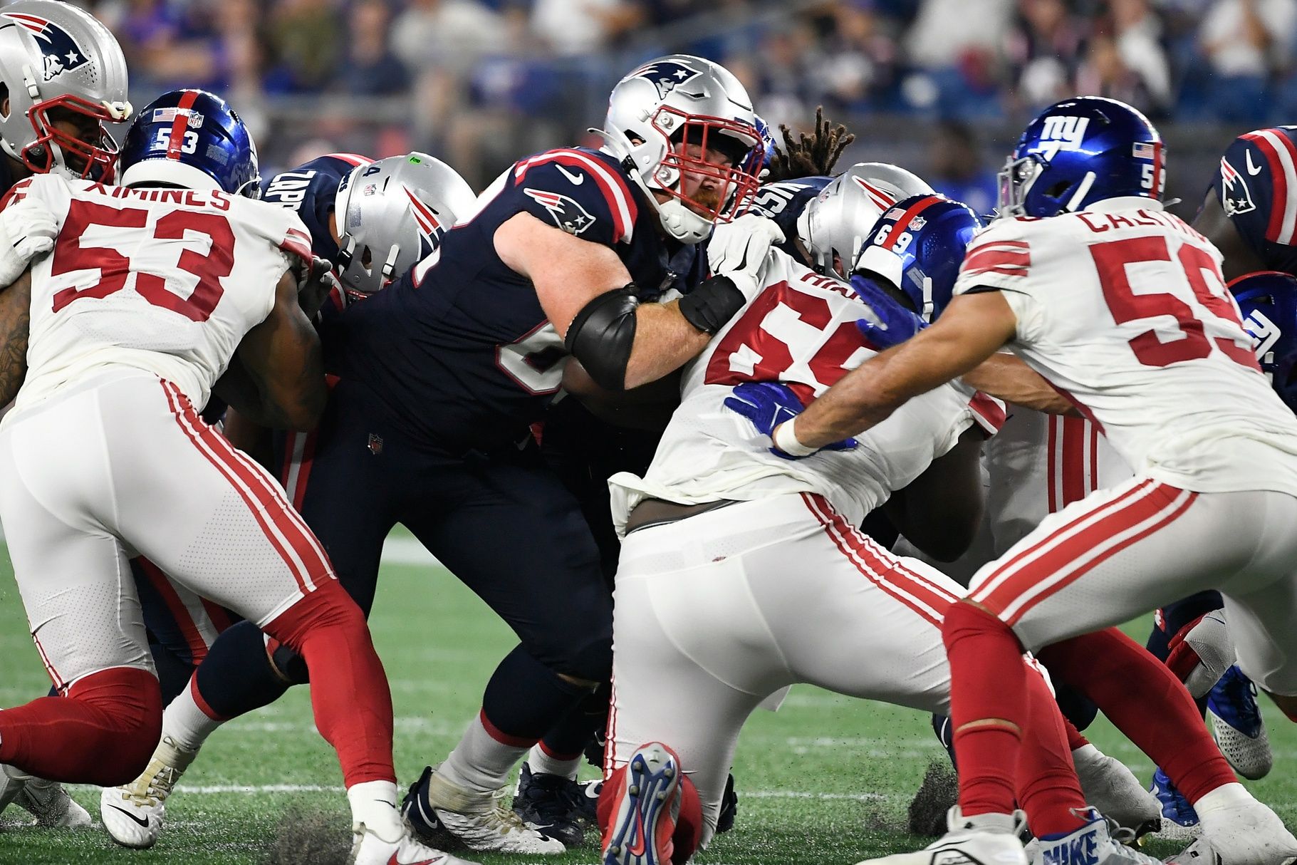 Five Things We Want to See in Giants' Preseason Game vs. Bengals - Vimarsana News
