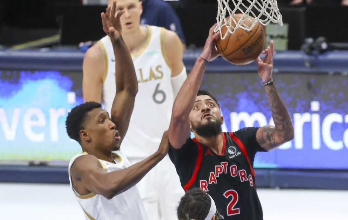 Raptors Tender Jalen Harris a Qualifying Offer for Next Season - Vimarsana News