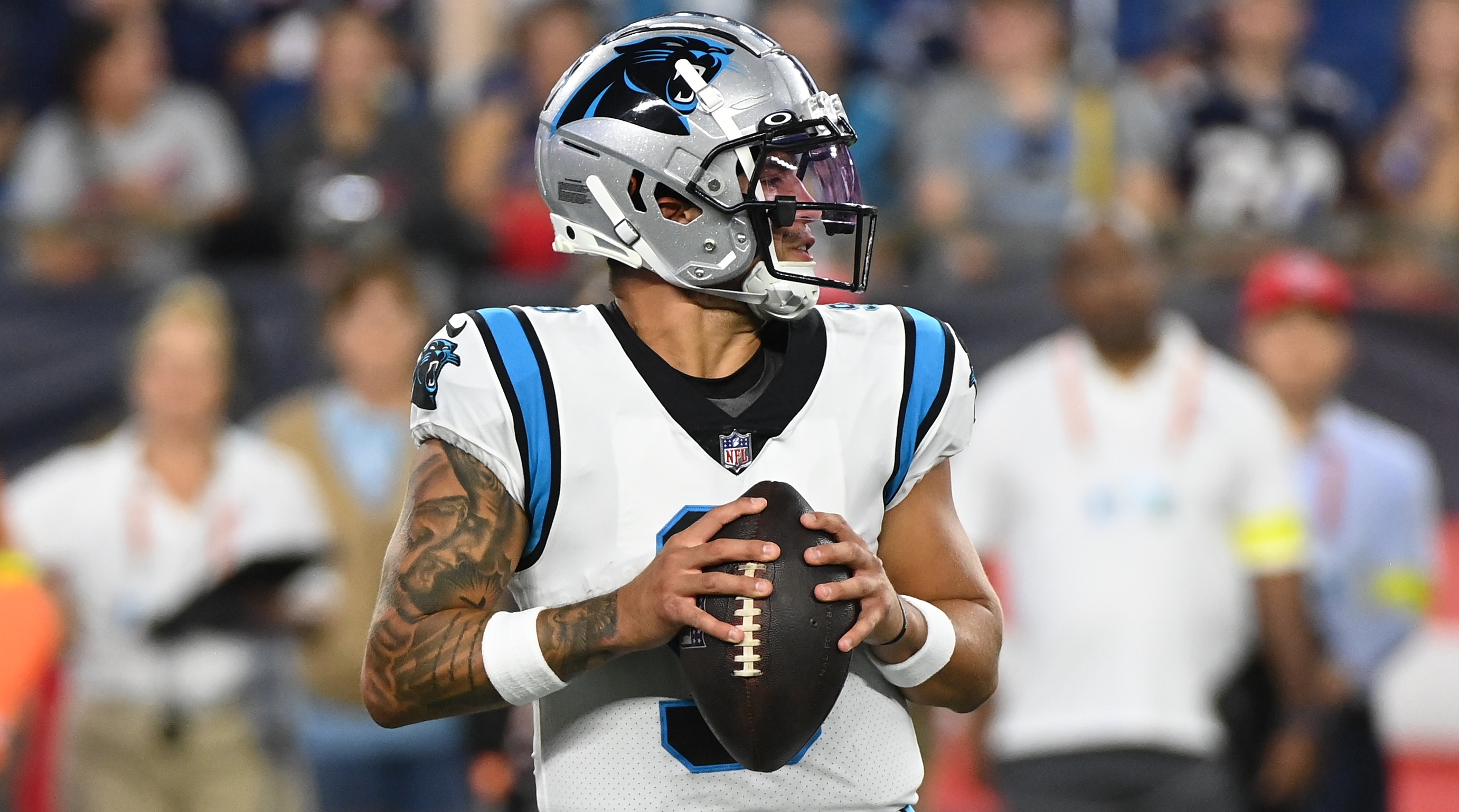 Panthers’ Matt Corral ‘Likely’ Suffered Season-Ending Injury Against Patriots