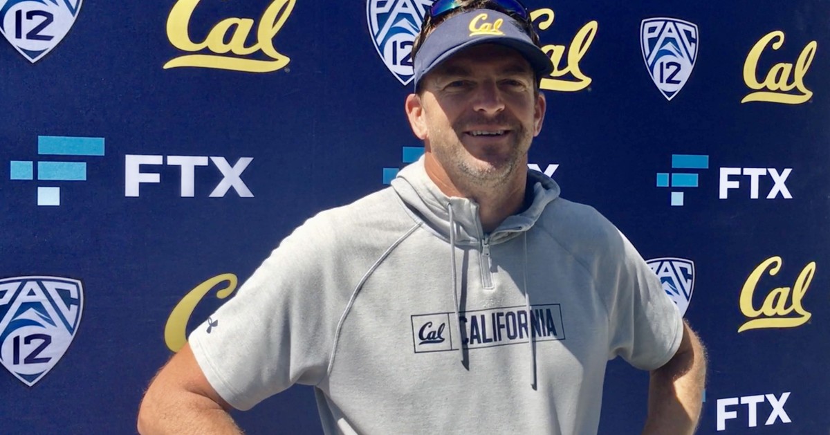 Justin Wilcox Losing No Sleep Over Cal Recruiting Blip Caused by Uncertainty