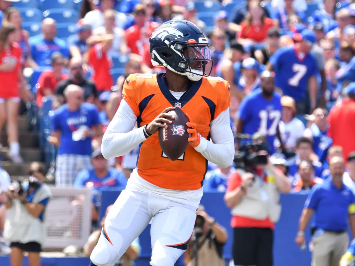 Denver Broncos: Stock up/stock down after team's first preseason game
