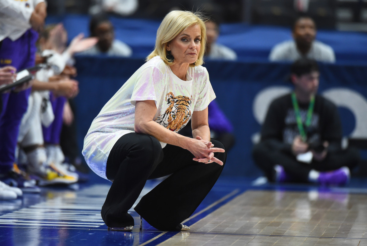 A Look Into Kim Mulkey's Transfer Portal Class Sports Illustrated LSU
