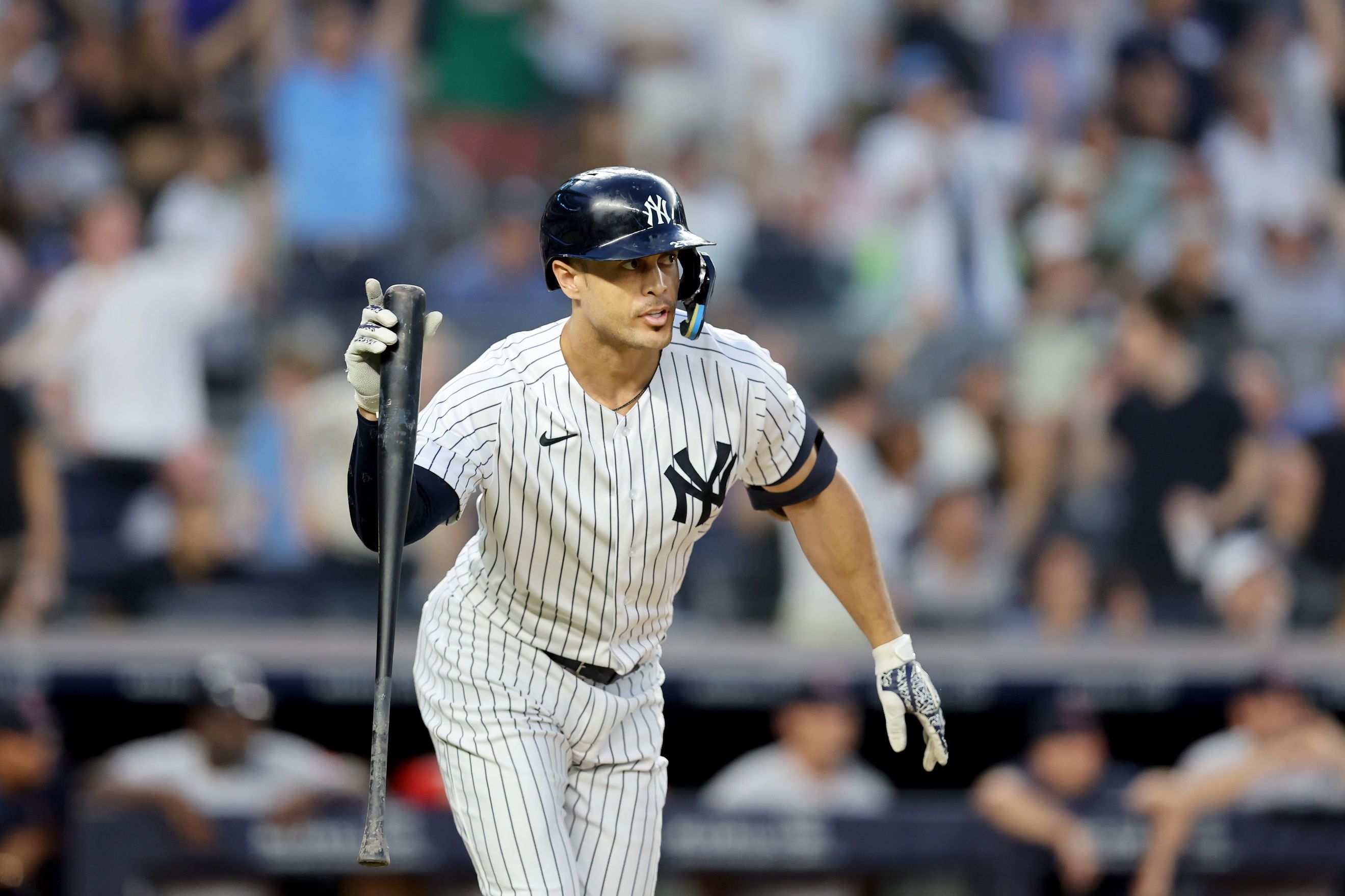When Giancarlo Stanton Will Return From New York Yankees Injured List - Sports Illustrated NY Yankees News, Analysis and More - Vimarsana News