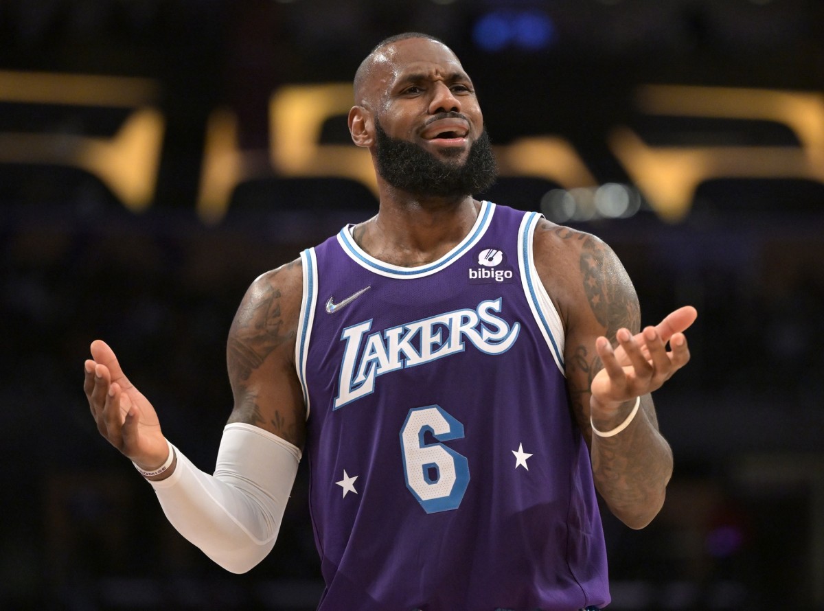 Lakers Brian Windhorst Retells LeBron James' Rant About Being 'underpaid' All Lakers News