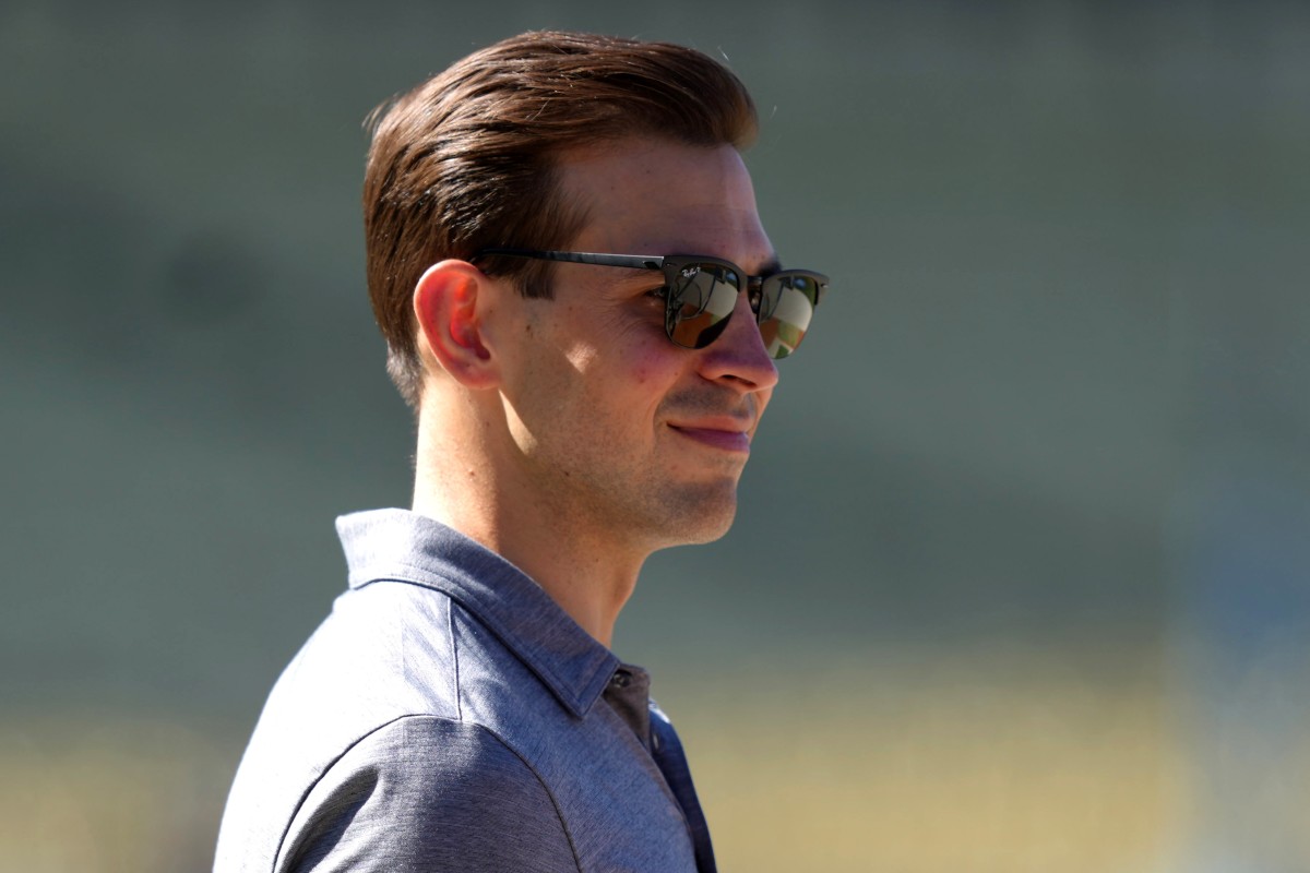 Dodgers News Joe Davis Revisits His Emotional Acceptance of Top FOX