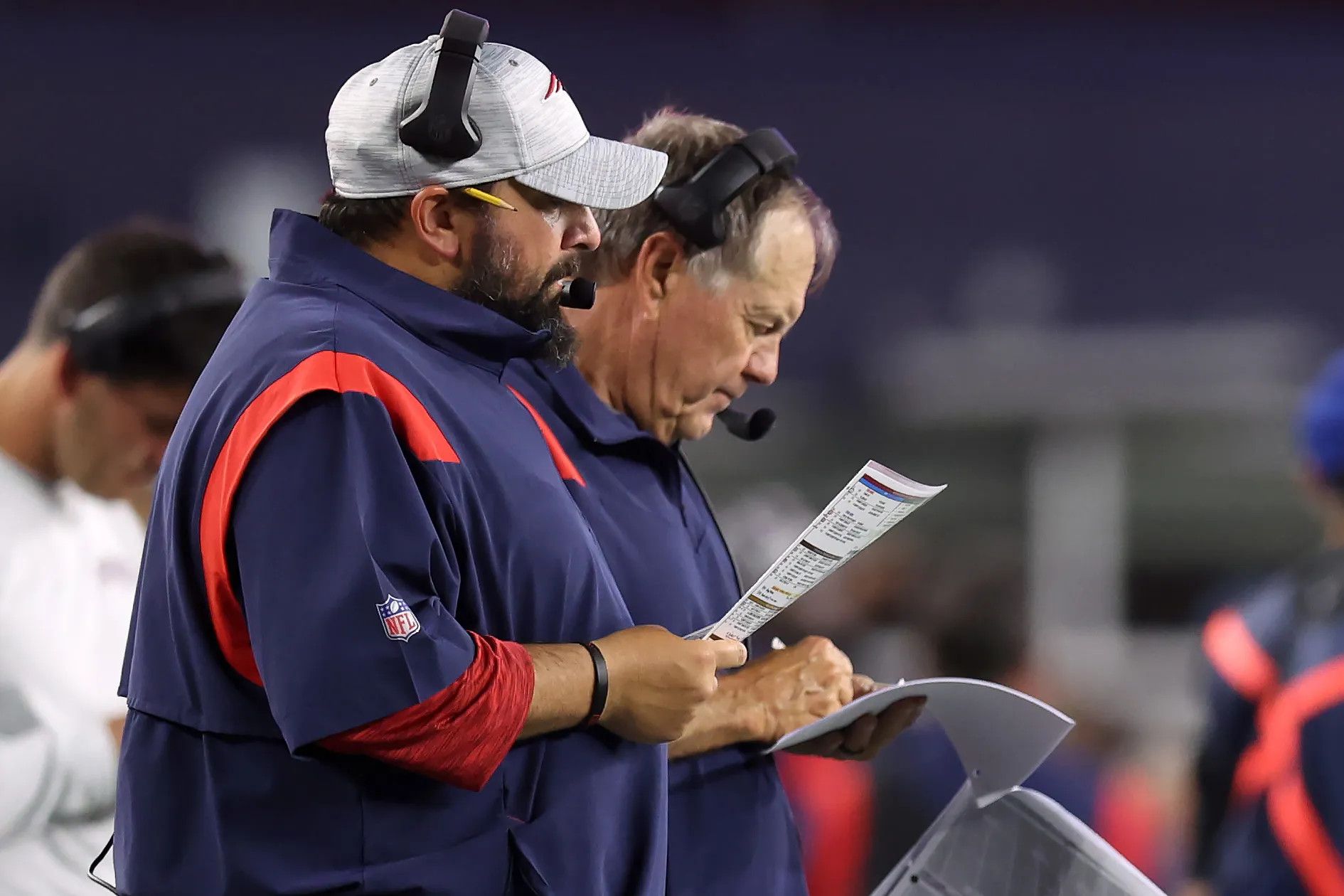 Report: New England Patriots Name Offensive Play-Caller vs. Dolphins - Sports Illustrated New England Patriots News, Analysis and More - Vimarsana News