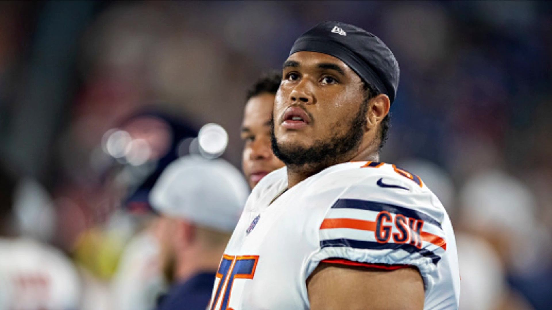 Teven Jenkins and Larry Borom enjoy No. 1 status - Sports Illustrated Chicago Bears News, Analysis and More - Vimarsana News