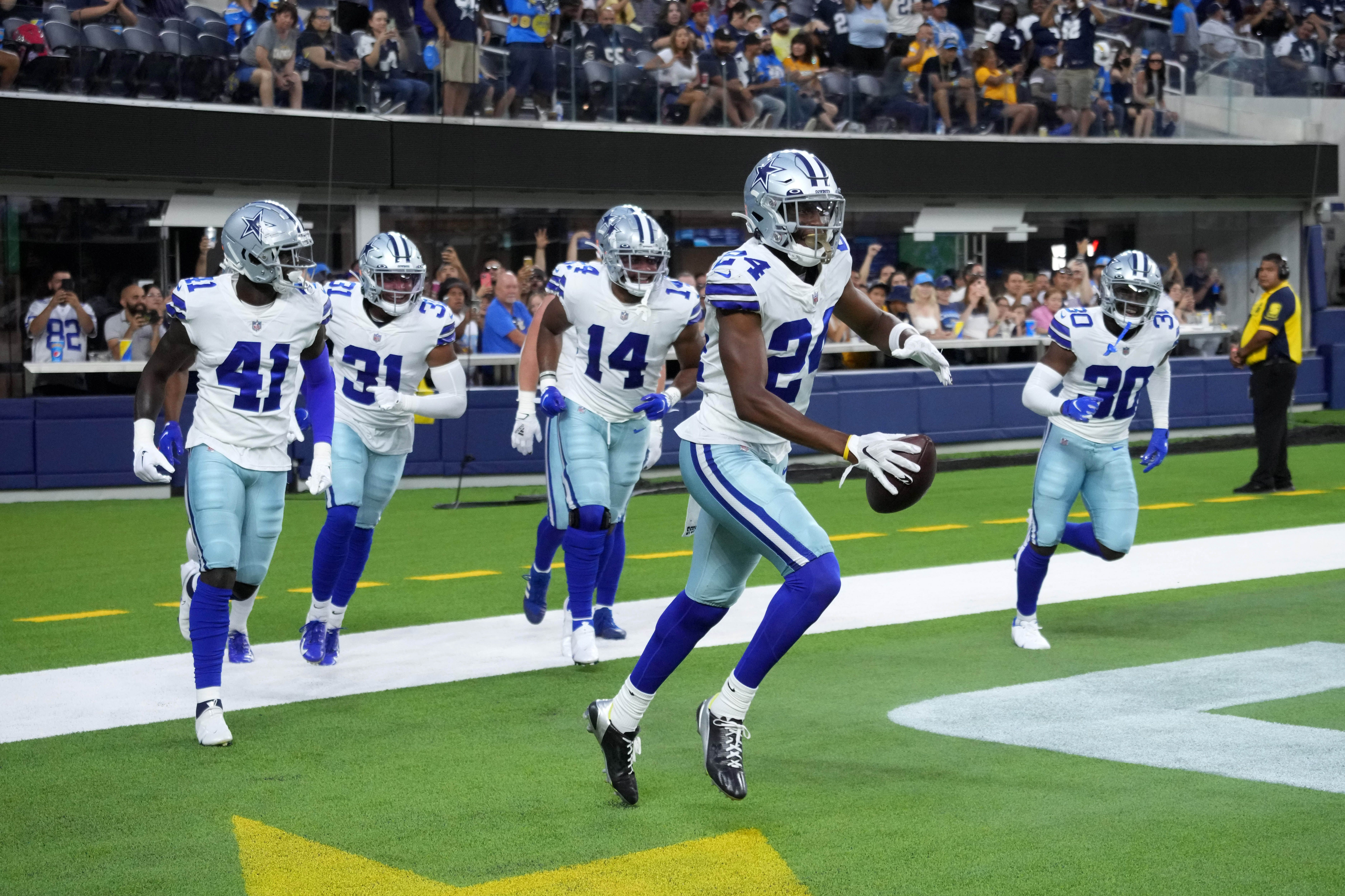 Another Week, Another Interception For Impressive Dallas Cowboys' CB - FanNation Dallas Cowboys News, Analysis and More - Vimarsana News