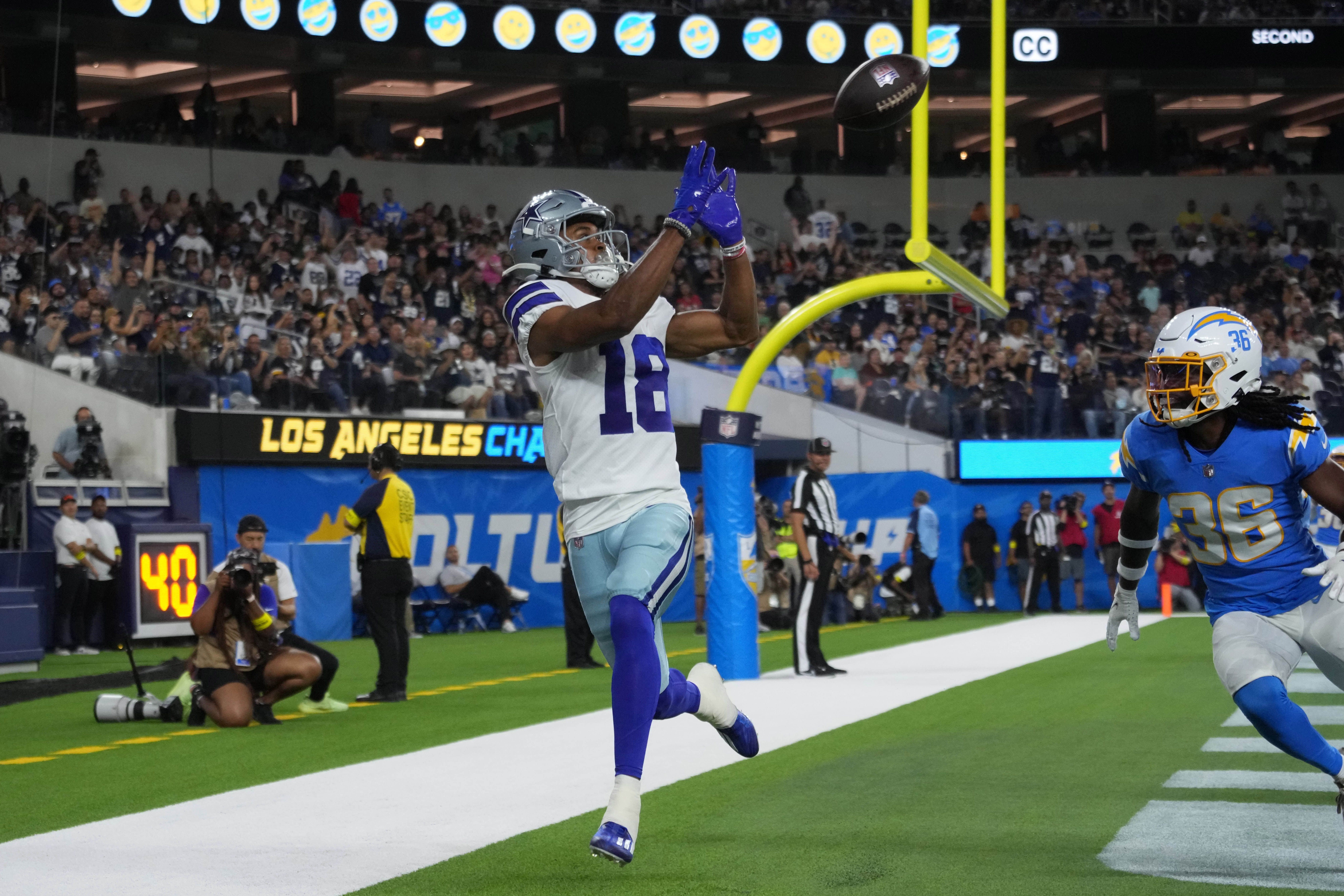 Time To Trade? Dallas Cowboys Young WRs Disappoint in Preseason - FanNation Dallas Cowboys News, Analysis and More - Vimarsana News