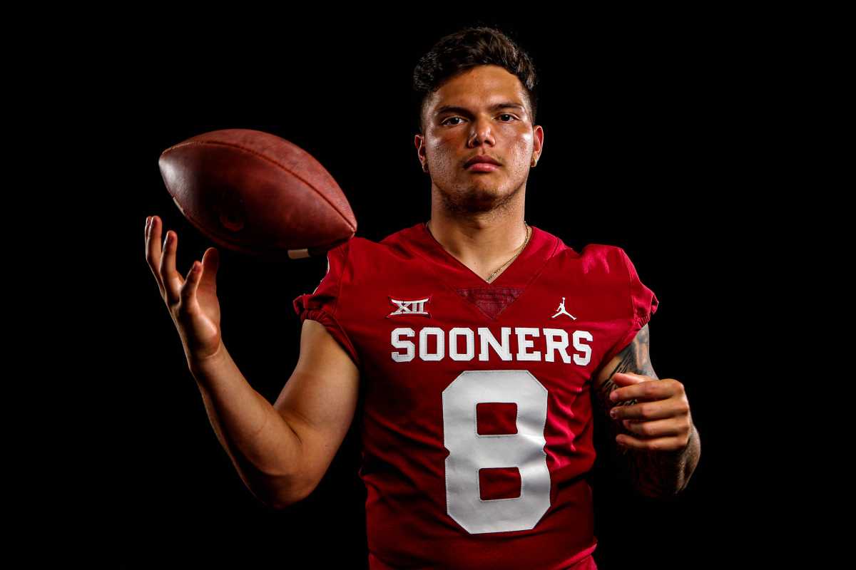 Because Oklahoma QB Dillon Gabriel Missed Texas, Bedlam Means Even More