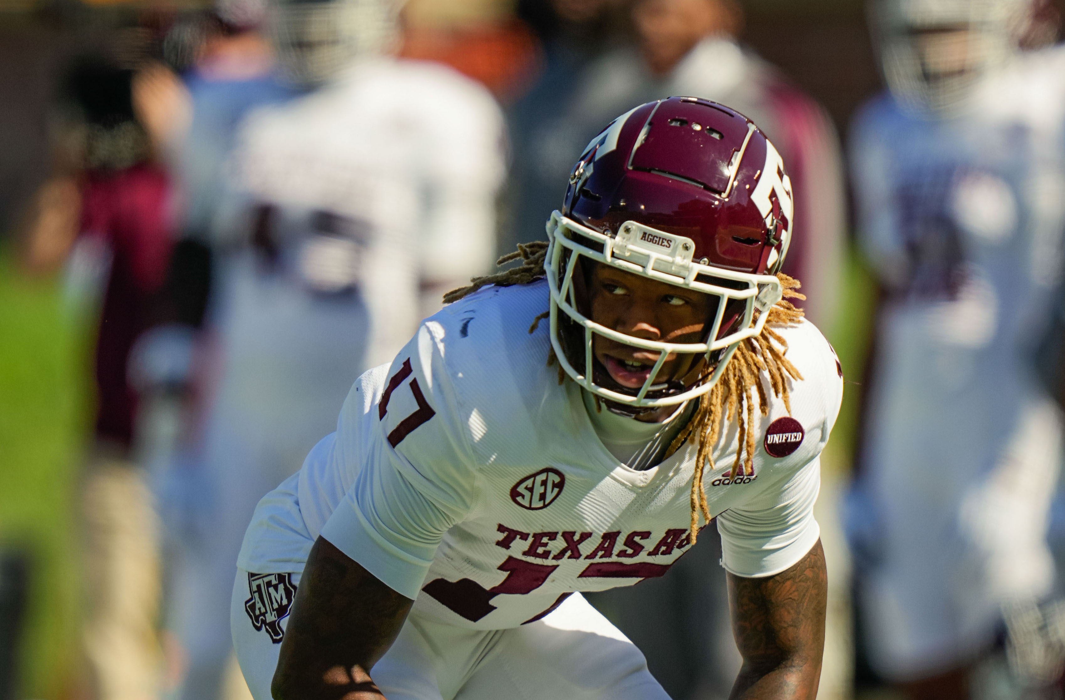 Aggies DB Jaylon Jones Reveals No. 1 Way for Texas A&M to Have