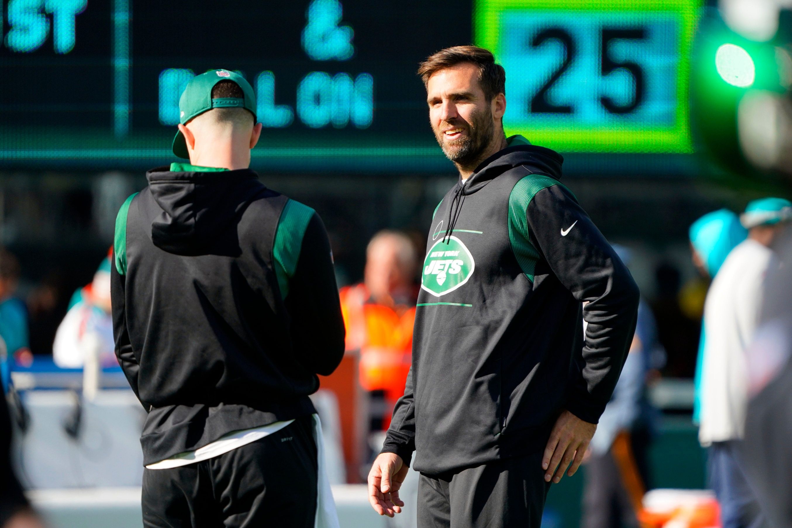 Why New York Jets QB Joe Flacco Will Struggle in Place of Zach Wilson - Sports Illustrated New York Jets News, Analysis and More - Vimarsana News