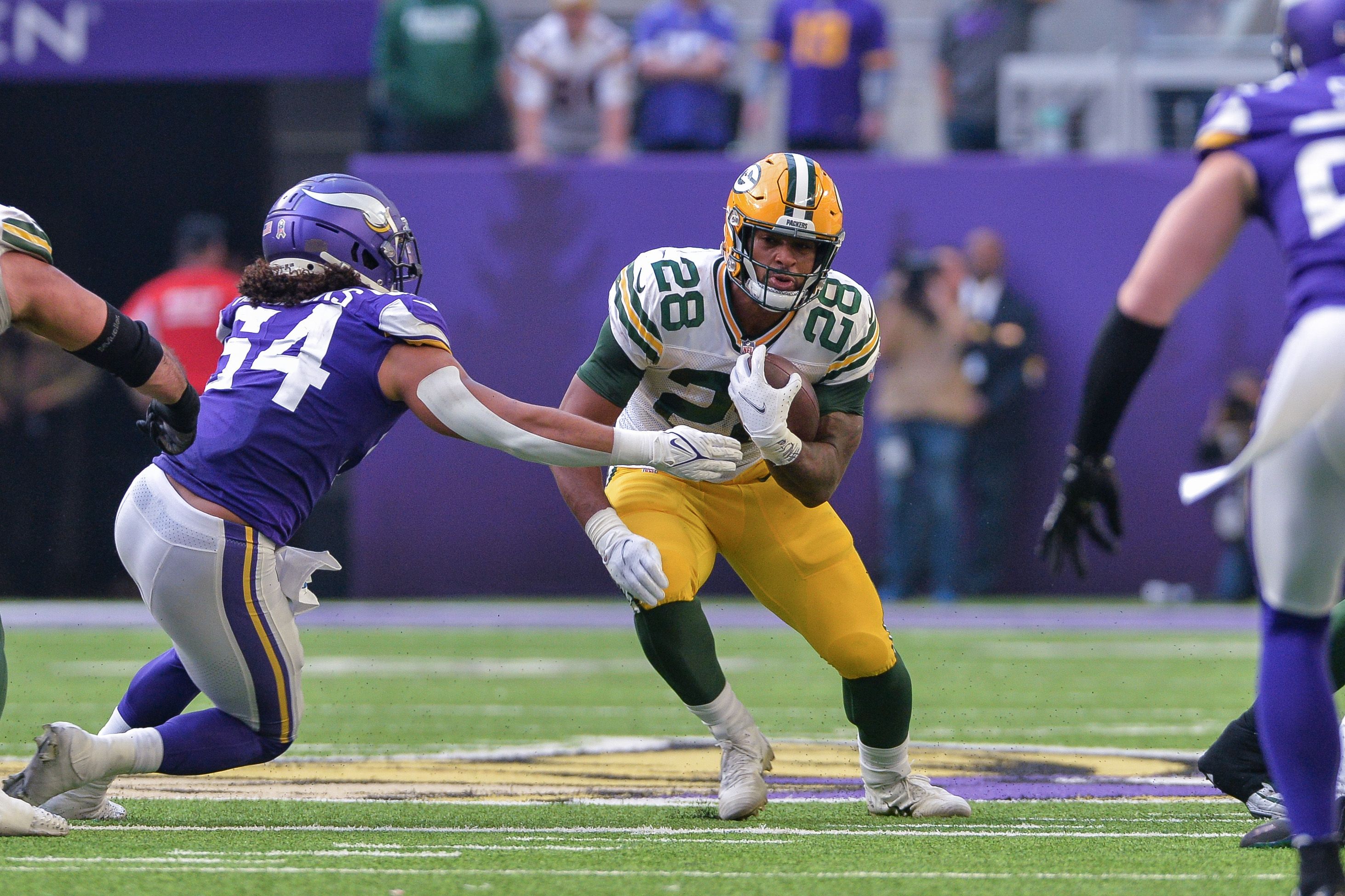 Three weeks until the regular season: Previewing the Vikings-Packers opener - Sports Illustrated Minnesota Vikings News, Analysis and More - Vimarsana News
