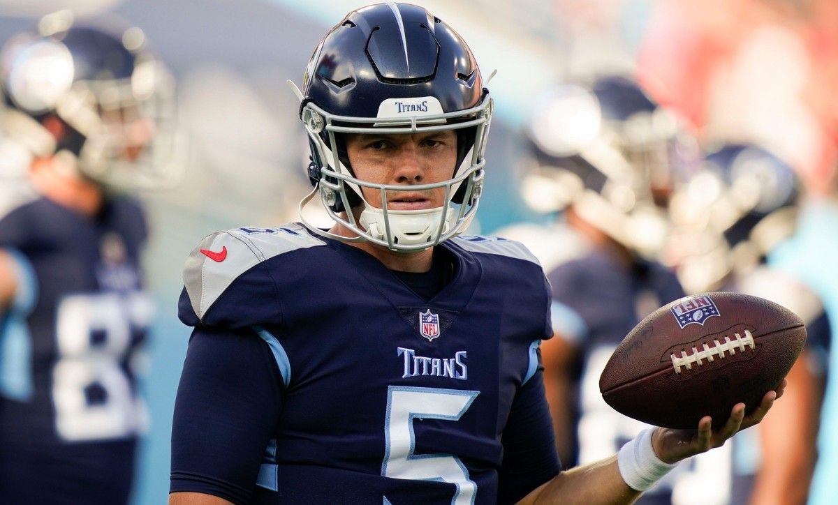 Tennessee Titans: Will Too Many Turnovers Cost Logan Woodside the No. 2 Job? - Sports Illustrated Tennessee Titans News, Analysis and More - Vimarsana News