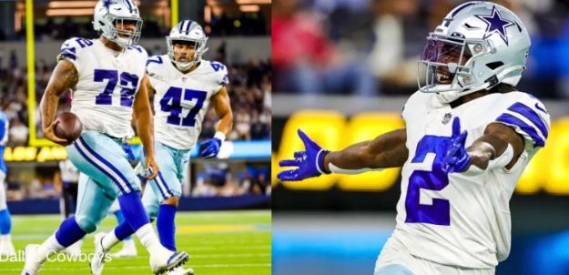 Dallas Cowboys 'Studs & Duds' at Chargers: Turpin, Trysten & a Trade? - Vimarsana News