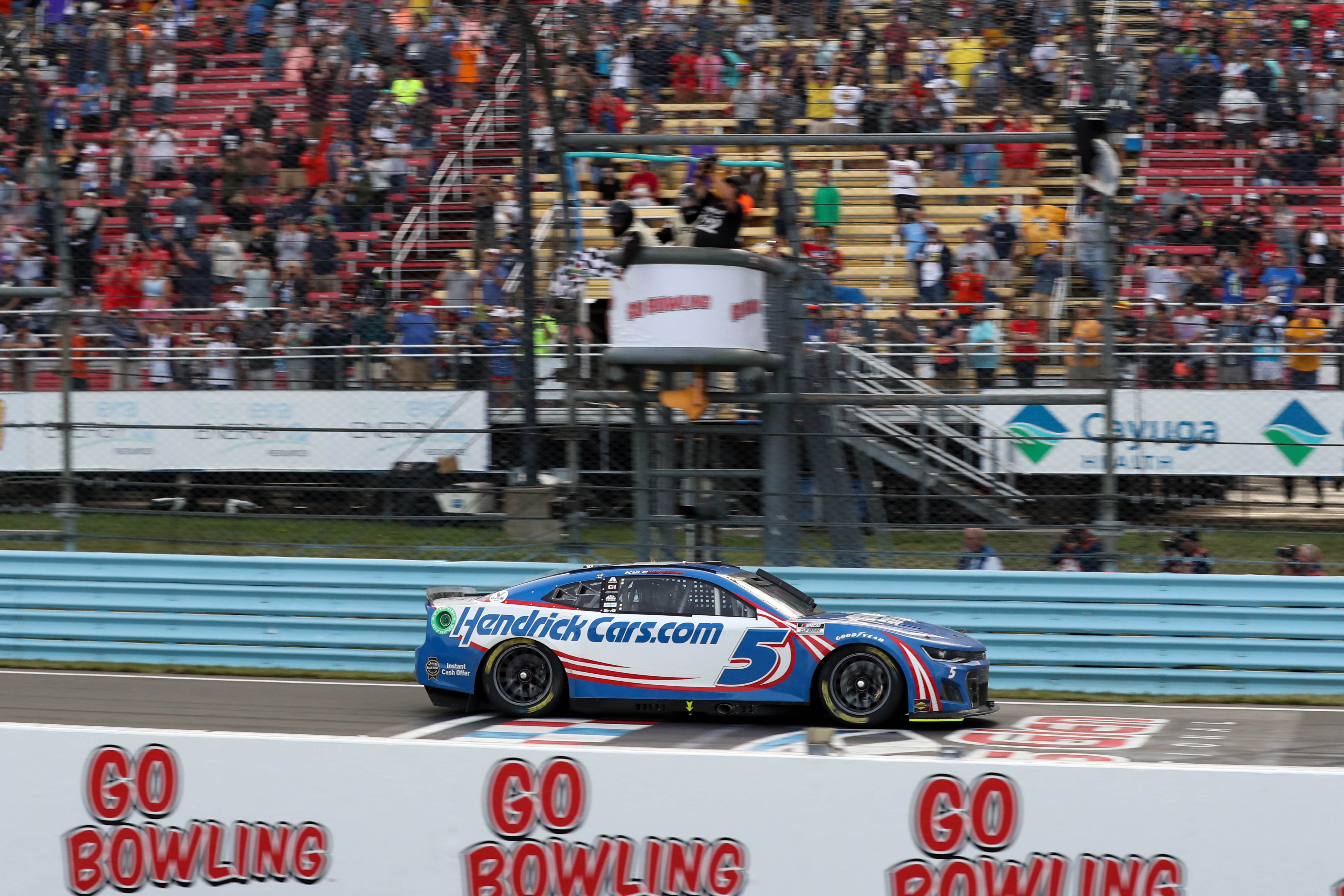 What Drivers Said Watkins Glen Auto Racing Digest
