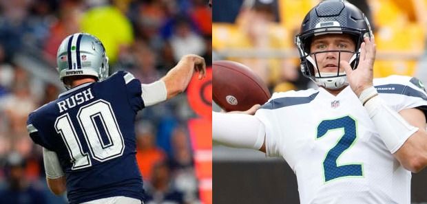 Dallas Cowboys vs. Seahawks: QB Drew Lock (Back from COVID) or Geno Smith at QB? - FanNation Dallas Cowboys News, Analysis and More - Vimarsana News