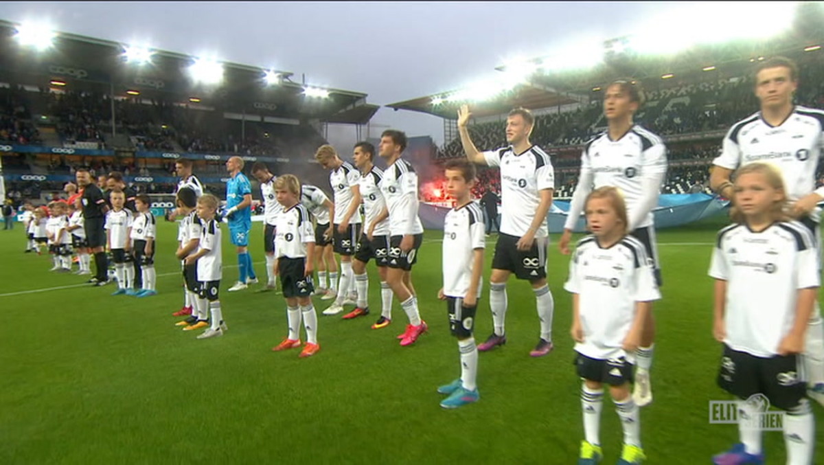 Norwegian Eliteserien Rosenborg 2 1 Aalesund Soccer Onefootball On