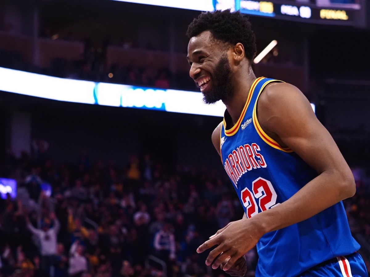 LOOK Andrew Wiggins Posted Something To His Instagram Story