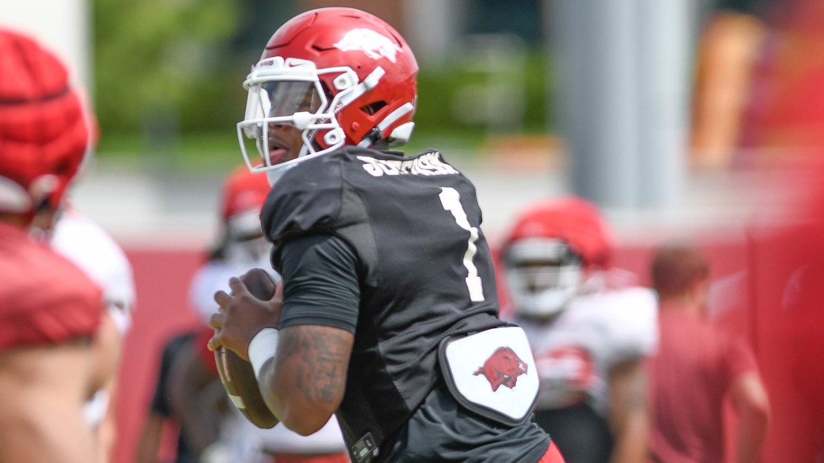 KJ Jefferson-Practice