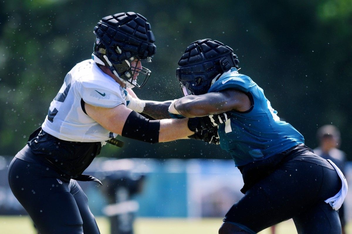 Jacksonville Jaguars Mailbag: Judging the Potential Week 1 OL, Tim Jones' Impact and More - Sports Illustrated Jacksonville Jaguars News, Analysis and More - Vimarsana News