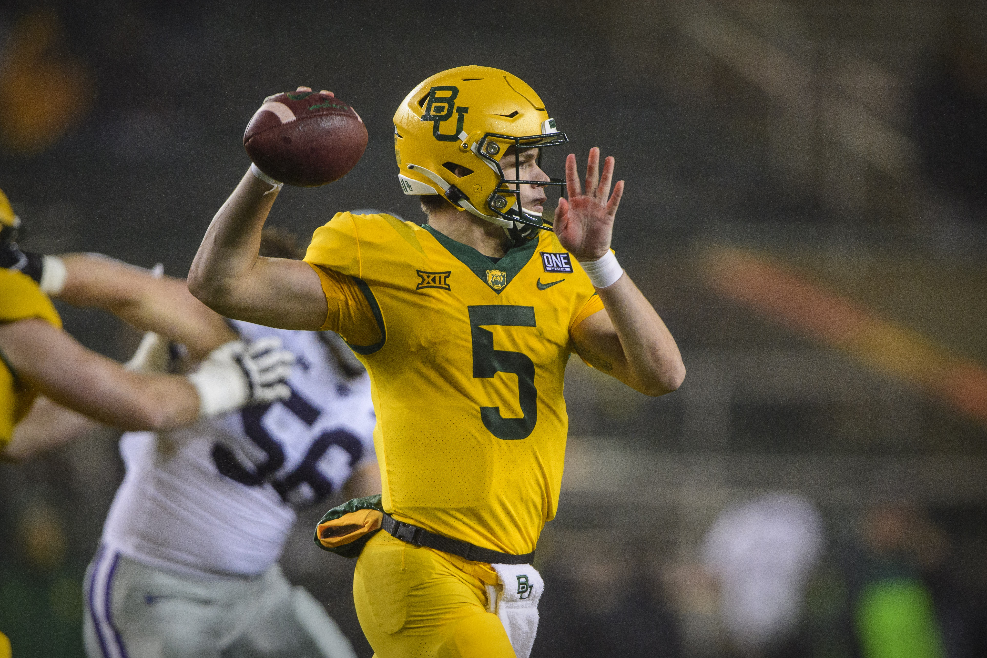 Former Baylor QB Charlie Brewer Earns Starting Job At Liberty Inside