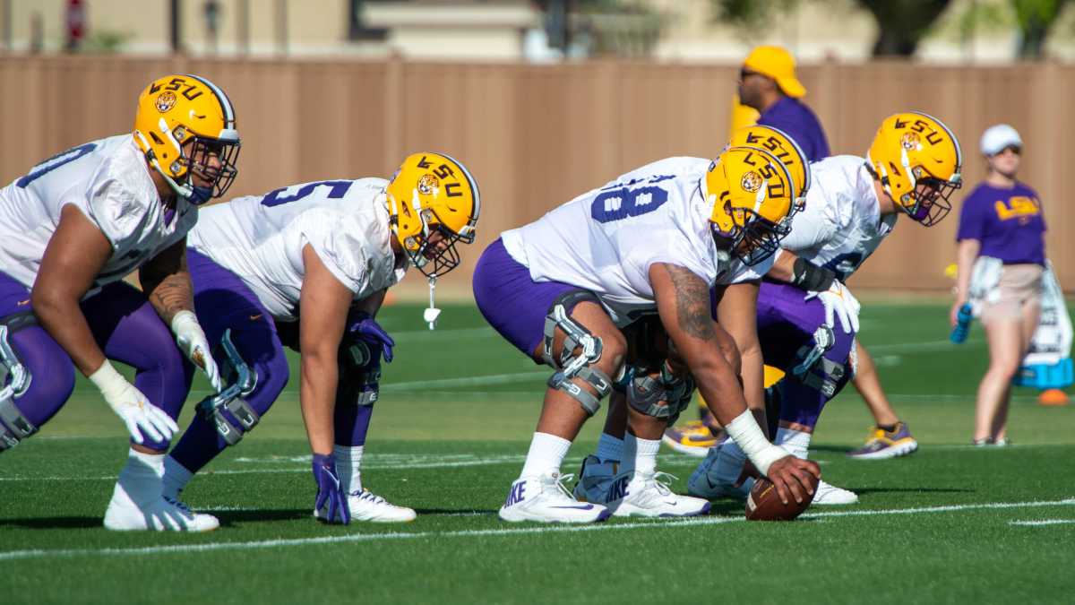 How to Watch/Listen LSU vs Southern Sports Illustrated LSU Tigers