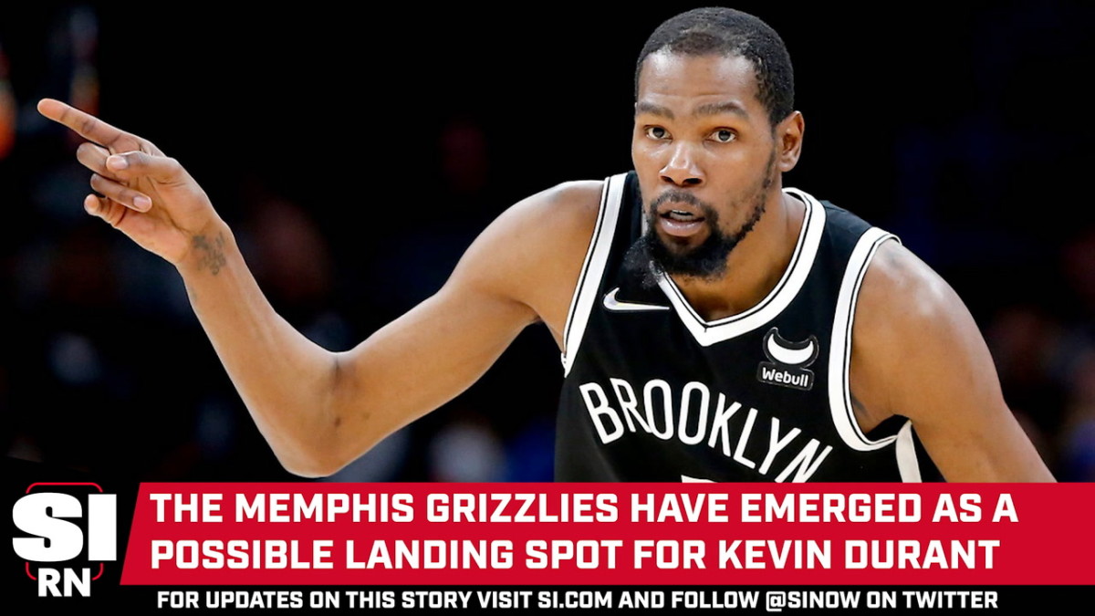 There's a Chance Kevin Durant Could Be Heading to Memphis Sports Illustrated
